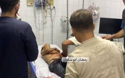 إصابات بينهم أطفال بانفجار مسيّرة للاحتلال داخل مدرسة بغزة