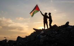 تحولات عالمية وإجماع على مركزية الصمود وإسناد غزة
