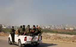 طوفان الأقصى
