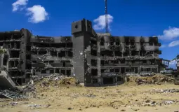 مجمع الشفاء الطبي