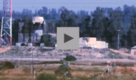 الضربة الأولى خلف خطوط العدو