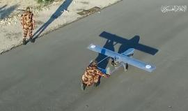 طائرات الأبابيل 1القسامية