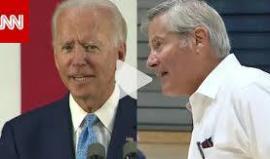 مراسل يسأل بايدن عن قدرته الإدراكية.. شاهد كيف كانت ردة فعله