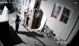 صاروخ ألعاب نارية يتسبب بكارثة في نيويورك