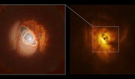 رصد ظاهرة لأول مرة في الكون