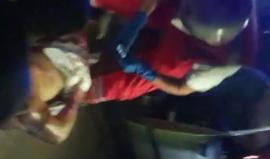 فيديو متداول لاطلاق النار على الدبسي وحجازي