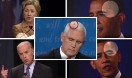 ذباب يطارد زعماء أمريكا.. لحظات طريفة وثقتها الكاميرا