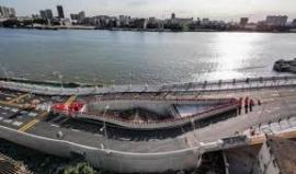 منزل يتوسط طريق سريع في الصين.. ما قصته؟