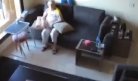 أقسى مشاهد انفجار مرفأ بيروت !