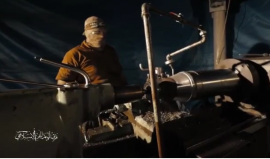 فريق الوعد اللبناني ينشر كليب "المنحة الربانية"