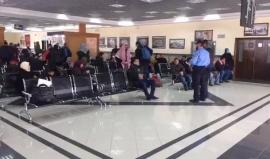 #بث_مباشر الحركة داخل معبر رفح البري في ثاني ايّام فتحه من قبل السلطات المصرية ..
تصوير مراسلنا عبد الرحمن الكحلوت