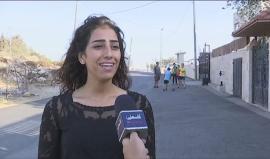 منع الاحتلال للآذان في القدس . 

تقرير دانا أبوشمسية