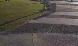 #مباشر جولة في شاطئ مدينة يافا المحتلة