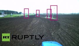 #شاهد تطوير جرار زراعي ذاتي القيادة في روسيا