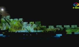 للمرة الأولى في تاريخ المسجد الأقصى .. #شاهد احتفالات صهيونية صاخب تنظمها جماعات الهيكل على أسواره الجنوبية