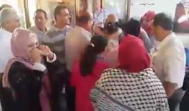 #شاهد لحظة استقبال الأسير المحرر خالد لبد سكان غزة بعد عام من الاعتقال في سجون الاحتلال