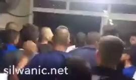 #فيديو من جنازة الشهيد #المقدسي علي الشيوخي