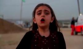 "نفتت كل ثمن يقف في طريق عودتنا".. طفلة من غزة توجه رسالة للعالم من مسيرة العودة