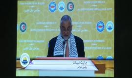 المؤتمر الدولي الثاني للمؤسسات و النقابات المهنية
الجلسة الإفتتاحية