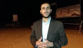 #مباشر أمسية لتجمع شبان فلسطينين في مخيم العودة شرق غزة
بث/ عبد الرحمن الربعي