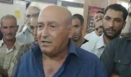 مباشر من بيت عزاء الشهيد البطل محمد عبدالله الكسجي في العاصمة الاردنية عمان والذي أعدم اليوم على يد قوات الاحتلال في القدس المحتلة .