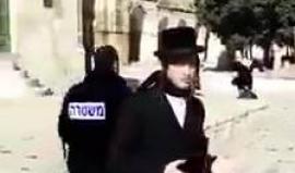 فيديو من اقتحام المستوطنين باحات المسجد الاقصى المبارك صباح اليوم