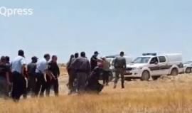 هكذا يدافعون عن أرضهم !

#شاهد أهالي العراقيب في النقب المحتل يواصلون التصدي لمحاولات السيطرة على أراضيهم من قبل قوات الاحتلال