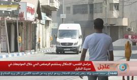 #شاهد #مباشر فعاليات جمعة الغضب في القدس والضفة وغزة نصرة للمسجد الأقصى المبارك .