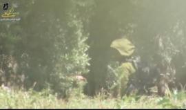 عملية قنص جندي إسرائيلي