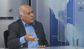 #شاهد | أمين سر مركزية حركة فتح جبريل الرجوب: فتح تقبل بدولة ولو على 1% من فلسطين ونريد صياغة العلاقات مع إسرائيل .. ونحن نحاصر حماس بأخلاقنا !