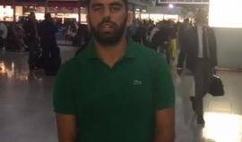 #شاهد .. #بث_مباشر لقاء مع الإعلامي حسن الرفاعي للحدث حول تجربته مع اسطول الحرية النسائي وتأخر انطلاق سفينة أمل إلى قطاع غزة .