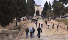 #مباشر خطبة وصلاة الجمعة من المسجد الأقصى المبارك من عاصمة فلسطين