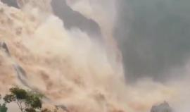 #شاهد أحد أكبر شلالات استراليا