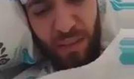 #شاهد | الأسير المضرب عن الطعام محمد البلبول يهنئ الشعب الفلسطيني بمناسبة #عيد_الأضحى المبارك