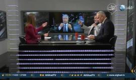 #شاهد مجدلاني يؤكد قطع رواتب موظفي السلطة بغزة .. والقيادي بالجهاد المدلل يرد عليه : ما هو التمكين الذي تريدون وما تجبونه من غزة يفوق الرواتب، ولا منة من أحد على القطاع.