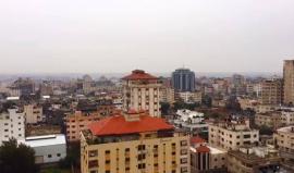 #بث_مباشر الأجواء في مدينة غزة في ظل المنخفض الجوي ..
تصوير عبد الرحمن الكحلوت
