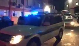 #شاهد 
 قوات الاحتلال تقتحم قسم الطوارئ في مستشفى المقاصد ببلدة سلوان في #القدس، لاعتقال واستجواب شبان مصابين برصاص الاحتلال.