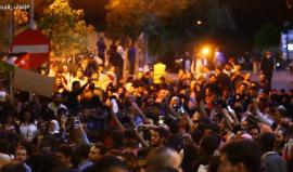 تواصل الفعاليات والإضراب ضد قرارات حكومية في الأردن . 
#إضراب_الاردن 
تصوير ومنتاج : فادي ناصيف