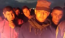 #مباشر جولة مسائية من مخيم العودة شرق مدينة غزة في #جمعة_الكوشوك . 
#مسيرة_العودة_الكبرى 
بث/ عبد الرحمن الربعي