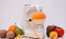 #شاهد جهاز رهيب في تقشير الفاكهة .. هل تود تجربته؟