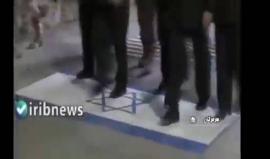 إيران تكشف عن قاعدة صواريخ على سواحل الخليج