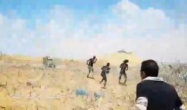 #شاهد جانب من المواجهات التي اندلعت مع الاحتلال شرق بلدة خزاعة شرقي خانيونس في أعقاب تشييع الشهيدة رزان النجار