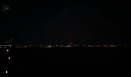 #مباشر من المستوطنات المحيطة بقطاع غزة التي تتعرض لاستهداف المقاومة بالصواريخ