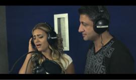 #شاهد | "صباح العزة يا غزة "
"صباح الي فدا بدموا بلادوا ما جبلها العار"