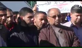 #شاهد .. شركات النظافة توقف عملها داخل المستشفيات وتلوح باستمرار الإضراب حتى إشعار آخر 
تقرير: رمزي البيروتي ‏