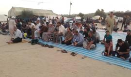 مباشر من مخيم العودة شرق الوسطى