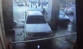 #شاهد لحظة تفجير "الإنتحاري" نفسه  بالقرب من الحرم النبوي أمس