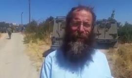 #شاهد المستوطن الصهيوني المتطرف باروخ مارزيل من مكان عملية الطعن: "آن الأوان لأن نهاجم بدلا من أن ندافع"