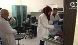 بحث فلسطيني يصل لتأثير مواد مستخلصة من العنب على خلايا سرطان الرئة - جهاد بركات