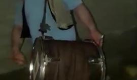 #شاهد مسحراتي غزة